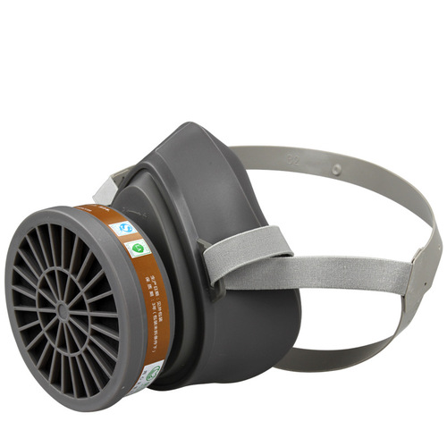 Baoweikang 3600 gas mask activated carbon spray paint pesticide paint chemical gas industrial dust mask