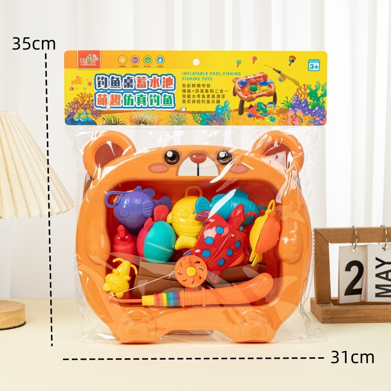 Juguetes para niños al por mayor, un conjunto completo de puestos de mercado nocturno, supermercado, suministro de juegos de simulación de edad.