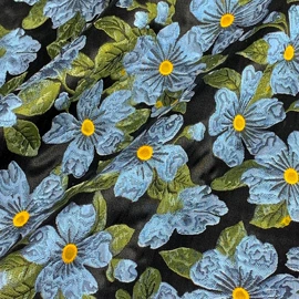 色织、提花布;帆布;涤棉混纺