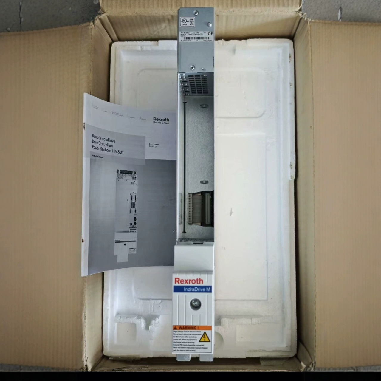 力士乐R911326666现货HMD01.1N-W0020-A-07-NNNN-AA