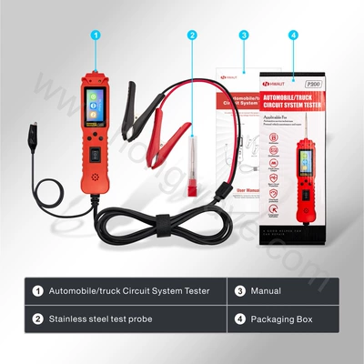 Intelligent Analyzer 12V24V Automotive – Avtomobil diaqnostika alətləri