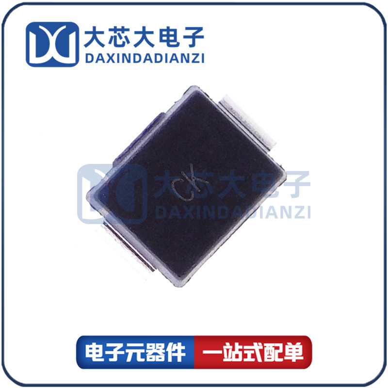 SMBJ30CA 30V 丝印CK SMB 瞬态抑制二极管 全新品质保证