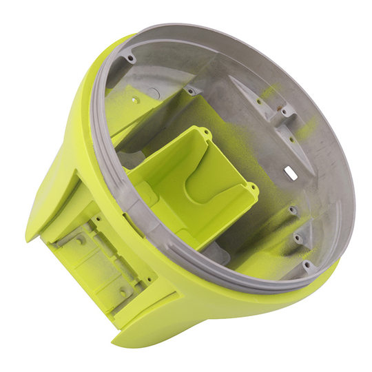 Dongguan Die Casting Plant Professional Custom Processing Intelligent Scan Surveyor Parts Magnesium Alloy Aluminum Die Casting
