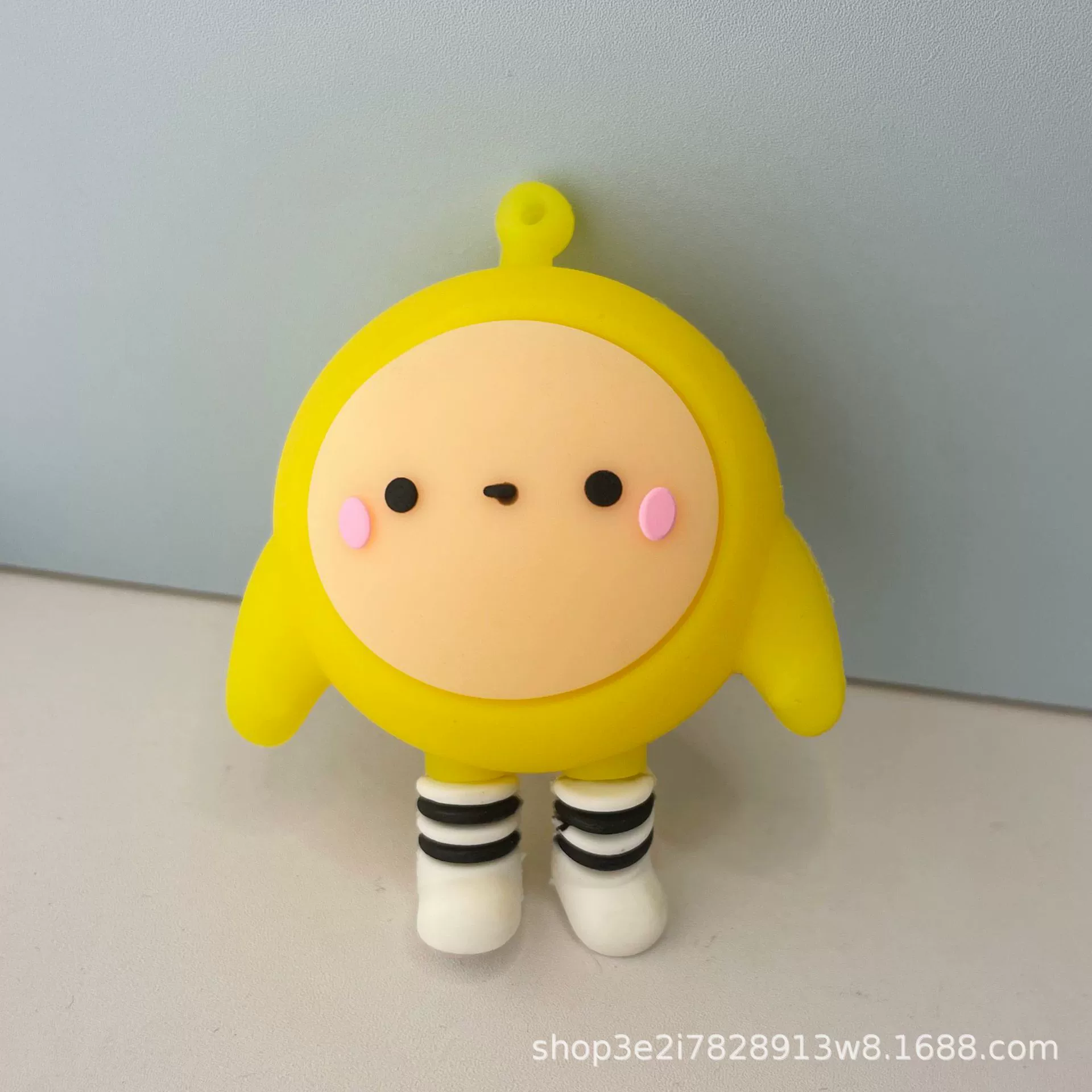 Кукла, трёхмерная карикатурная минифигура PVC, игрушка, интернет-знаменитость