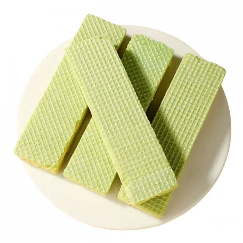 Безсахарные цельнозерновые вафли с белком, лист крал Шизе? (Kale Chia Seed Wafer Cookies Protein Bar Snacks Wholesale Shipping)