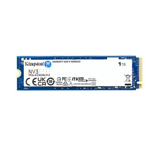 Kingston NV3 ноутбук, настольный компьютер SSD твердотельный диск M.2 2280 NVMe PCIe4.0 применимый