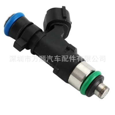 Oil pump, nozzle is suitable for
