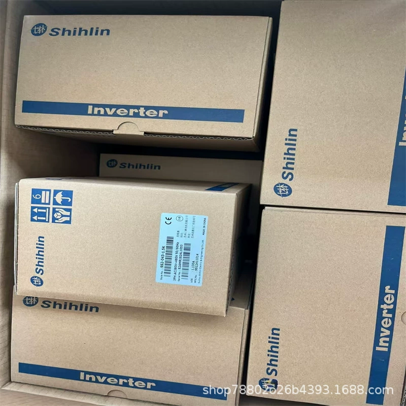 Shilin инвертор SE3-043-5.5K переговоры
