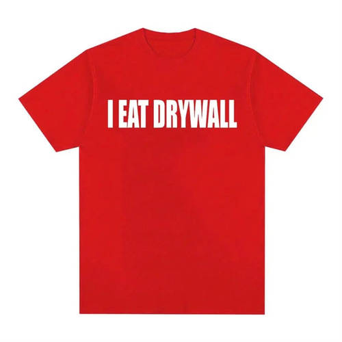 Summer print, rest, joke, emoji, fashionable drywall, I pack men and women's T-shirt, T-shirt, short-sleeved top, fun to eat