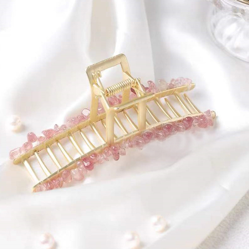 Handmade Design Ethnic Style Style Ethnic Style Geometric Alloy Handmade Hair Claws