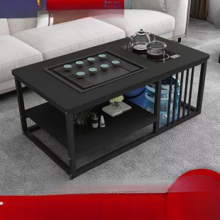 Coffee Table Small Apartment Modern Simple Home Living Room Tea Boating Water Table Office Simple Tea Set Tea Table Health Chapter