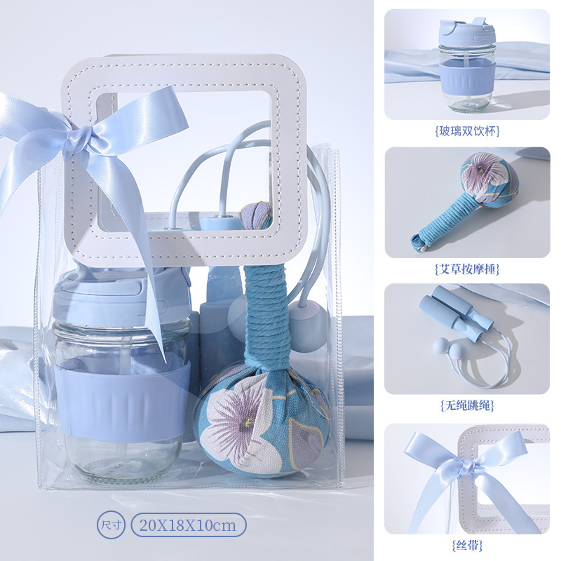 Regalos de aniversario, cajas de regalo de acompañamiento, pequeños regalos prácticos y de alta gama, regalos de cumpleaños, regalos de apertura para empleados y clientes, ideas creativas