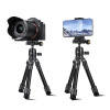 Lightly armed Times Q152C Carbon Fiber Mini camera tripod desktop stairs camera Micro single mobile phone Bracket