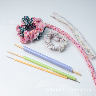Fabric Tube Turner Sewing Cloth Turning Tool Cloth Winding Tool Classic 3 Sets