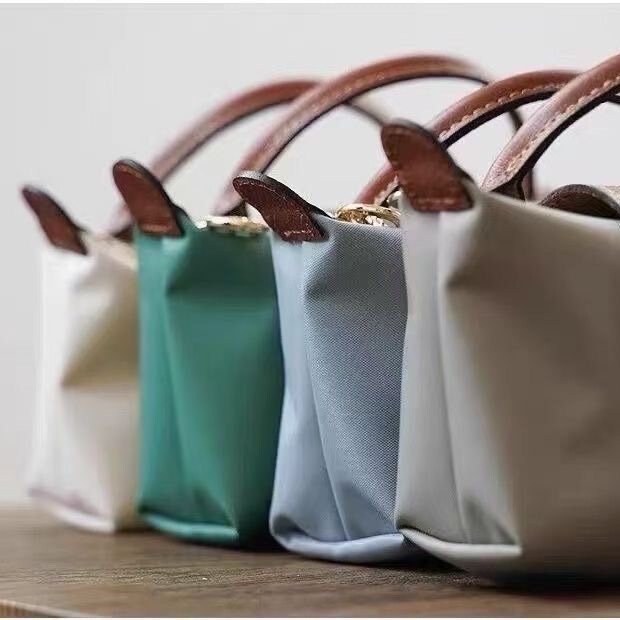 Exclusive cross-border supply of PU mini Longchamp dumpling bag, fashionable no-punch phone bag, versatile shoulder bag, crossbody bag for women Exclusive cross-border supply of PU mini Longchamp dumpling bag, fashionable no-punch phone bag, versatile shoulder bag, crossbody bag for women