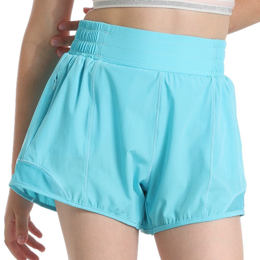 Спортивная летняя юбка, тонкая защитная underwear для йоги, Amazon
