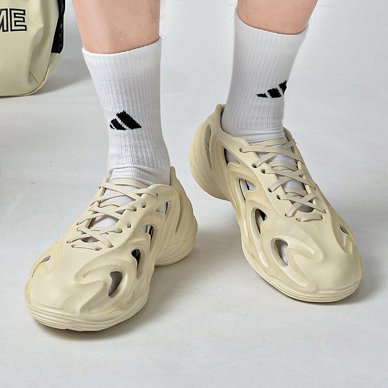 Men's Large Size Casual Sports Sandals with a Stepping-On-Clouds Feel, Men's Summer Outdoor Non-Slip Wear-Resistant Shoes