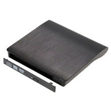 厂家跨境USB3.0外置光驱免驱安装DVD刻录机笔记本高速刻录