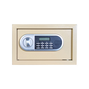 20cm screen display factory wholesale electronic password hotel safe safe