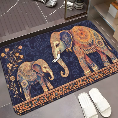 Avtomobil döşəmə paspasları | floor mat, non-slip quick-dry mat - 33gygdx-8-4060cmnew-diatomaceous-earth-floor-mat
