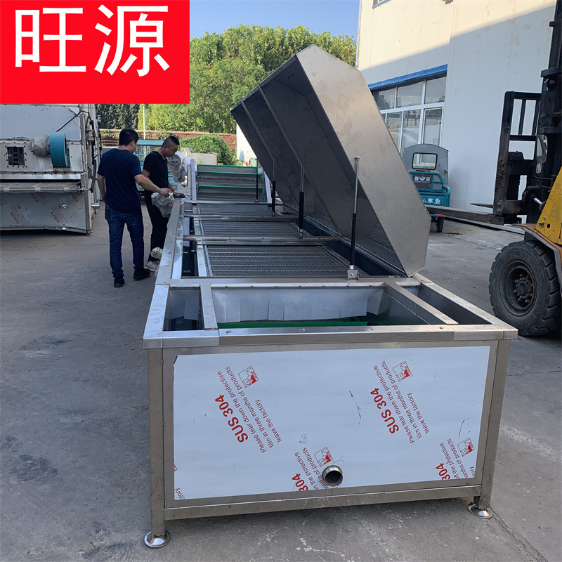 丸子成型蒸煮设备 软包装袋除水杀菌漂烫流水线 果蔬杀青机械厂家