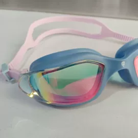 泳镜;泳帽