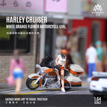 ����-����MoreArt1:64����Ѳ����������Ħ��Ů����ż��װ��֬ģ��