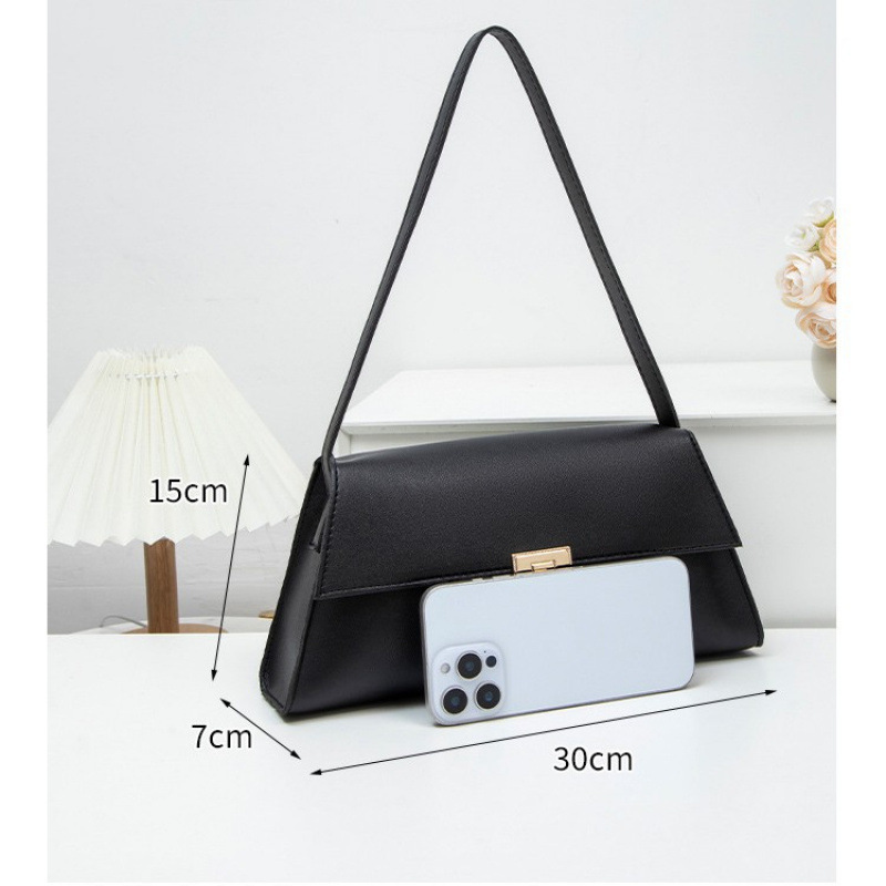 Nicho Zhong clásico bolso de mujer de viaje 2025 nuevo estilo europeo y americano retro caja simple bolso cuadrado bolso de hombro image 4