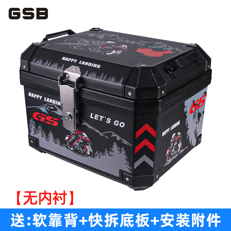 45L-Black-Back-빙하 꽃