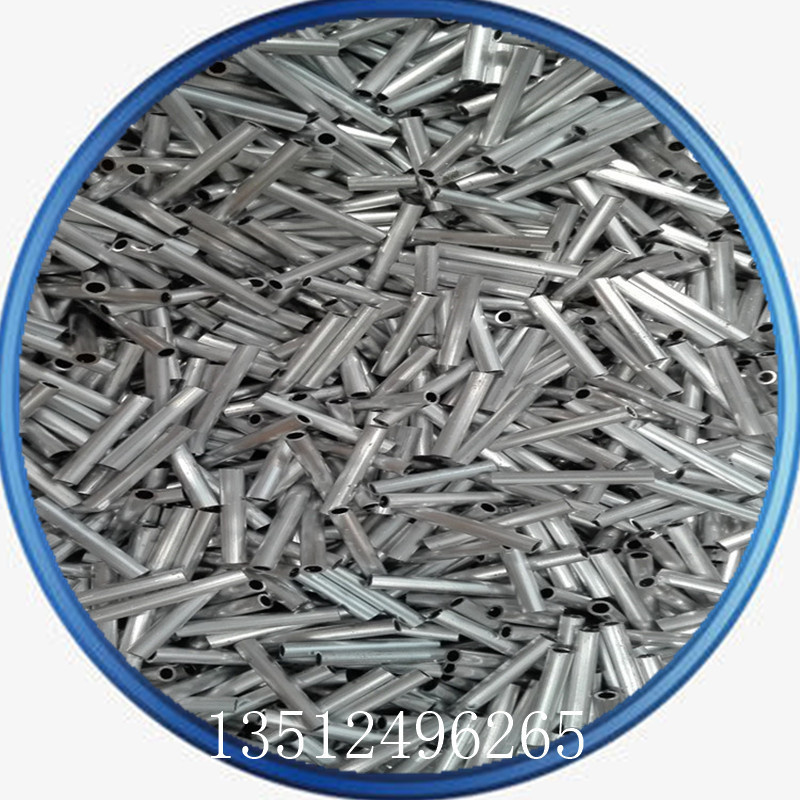 厂家销售1060毛细铝管 6061精抽小铝管 6063小口径铝管 毛细管