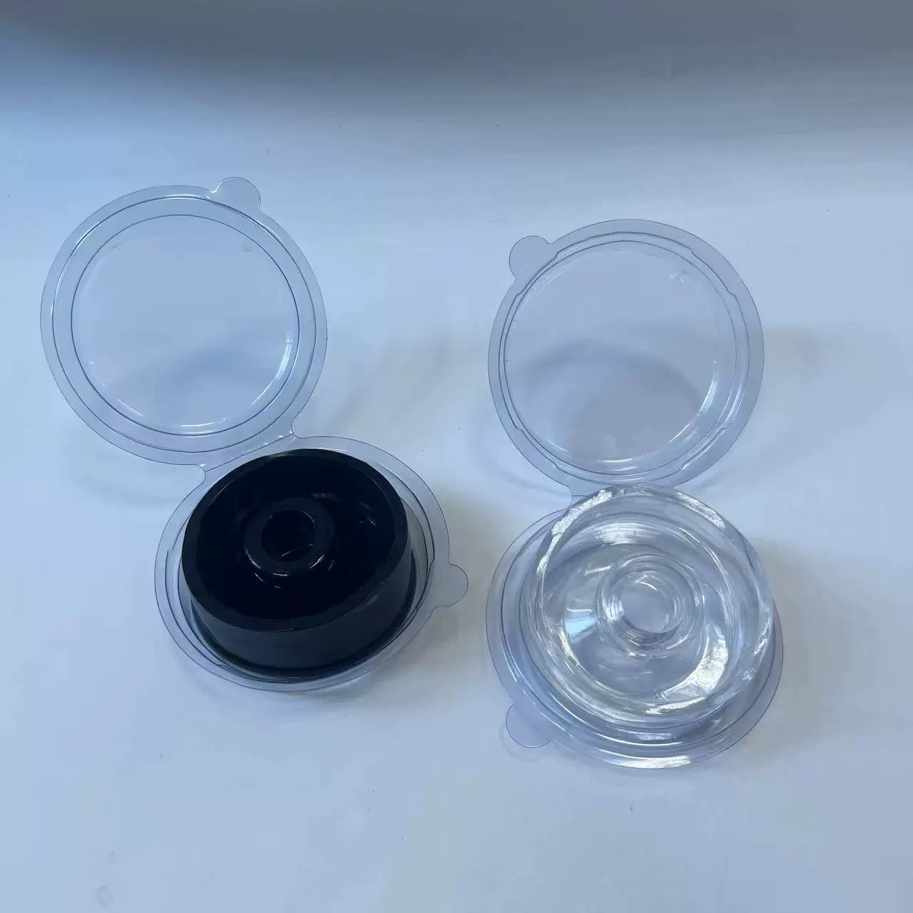 Silicone rubber rubber sleeve for adults