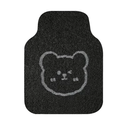 Universal Foot Pad – to Clean for the Driver's Seat - little-bear-front-1-5060