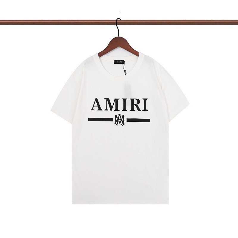 Venta al por mayor transfronteriza marca de moda europea y americana ami simple logo de la letra ri suéter de cuello redondo pareja camiseta de manga larga sudadera con capucha