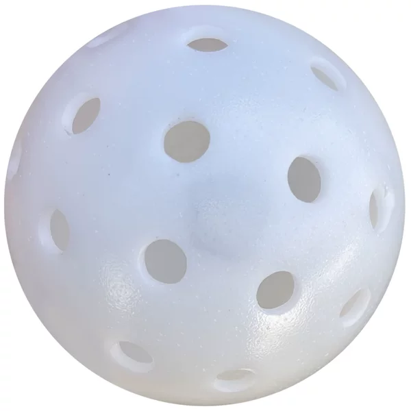 Pickleballs Pickleball 40 Holes 74mm Injection Molding and Rotational Molding One-Piece Porous Pe Hole Ball Tpe