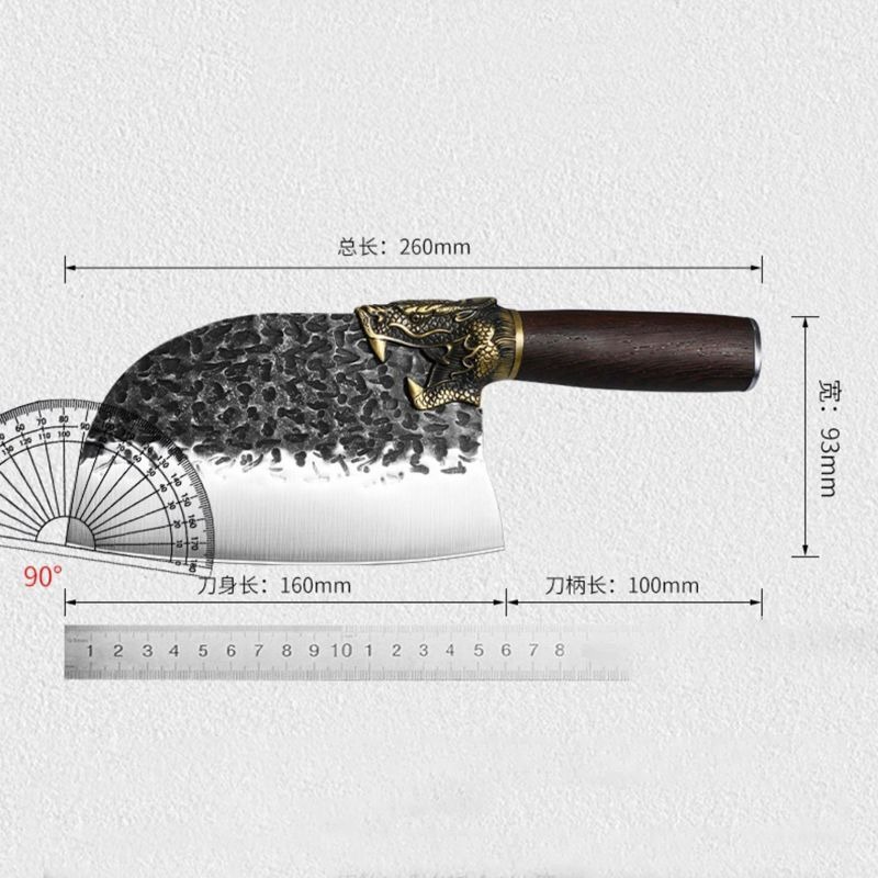 Cuchillo de cocina, cuchillo doméstico, cuchillo de corte de cocina, cuchillo de doble propósito, cuchillo afilado, cuchillo de corte de hueso, cuchillo de corte comercial, cuchillo de corte de pato, cuchillo de pescado