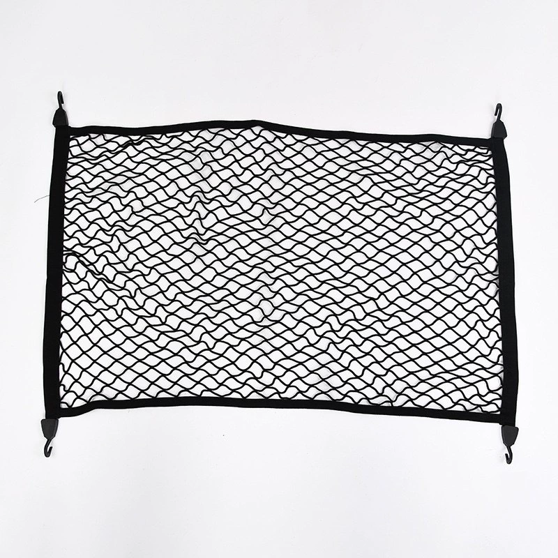 Автомобильный багажник эластичная сетка внедорожник универсальные автомобильные сумки для хранения багажа фиксированная сетка