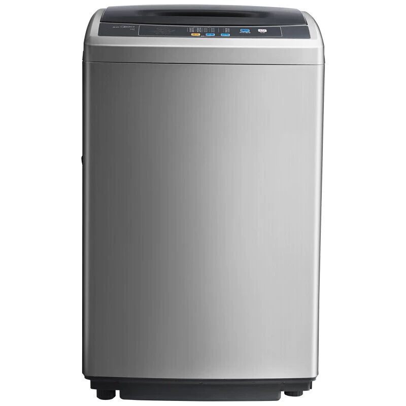 Ми́дэа (Midea) Фиолетовое колесо стиральная машина полностью автоматическая маленькая 6,5 кг глубокая энергоэффективная стирка чистка безразмерного сенсорного управления и имитация ручной работы