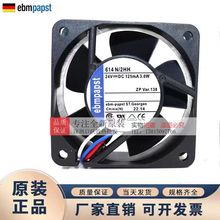 �¹�����614NHHR/NGHH/N/2HH/NGN 6025 24V��Ƶ��ɢ�ȷ���6CM