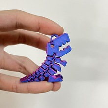 3D打印小恐龙挂件多关节可动手办模型礼物送礼家用摆饰儿童玩具