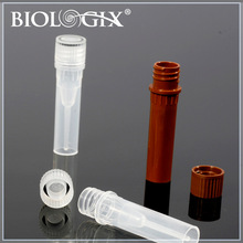 89-9150巴罗克顶配套装三码合一管＋PC冻存盒1.5ml白色管盖冻存管