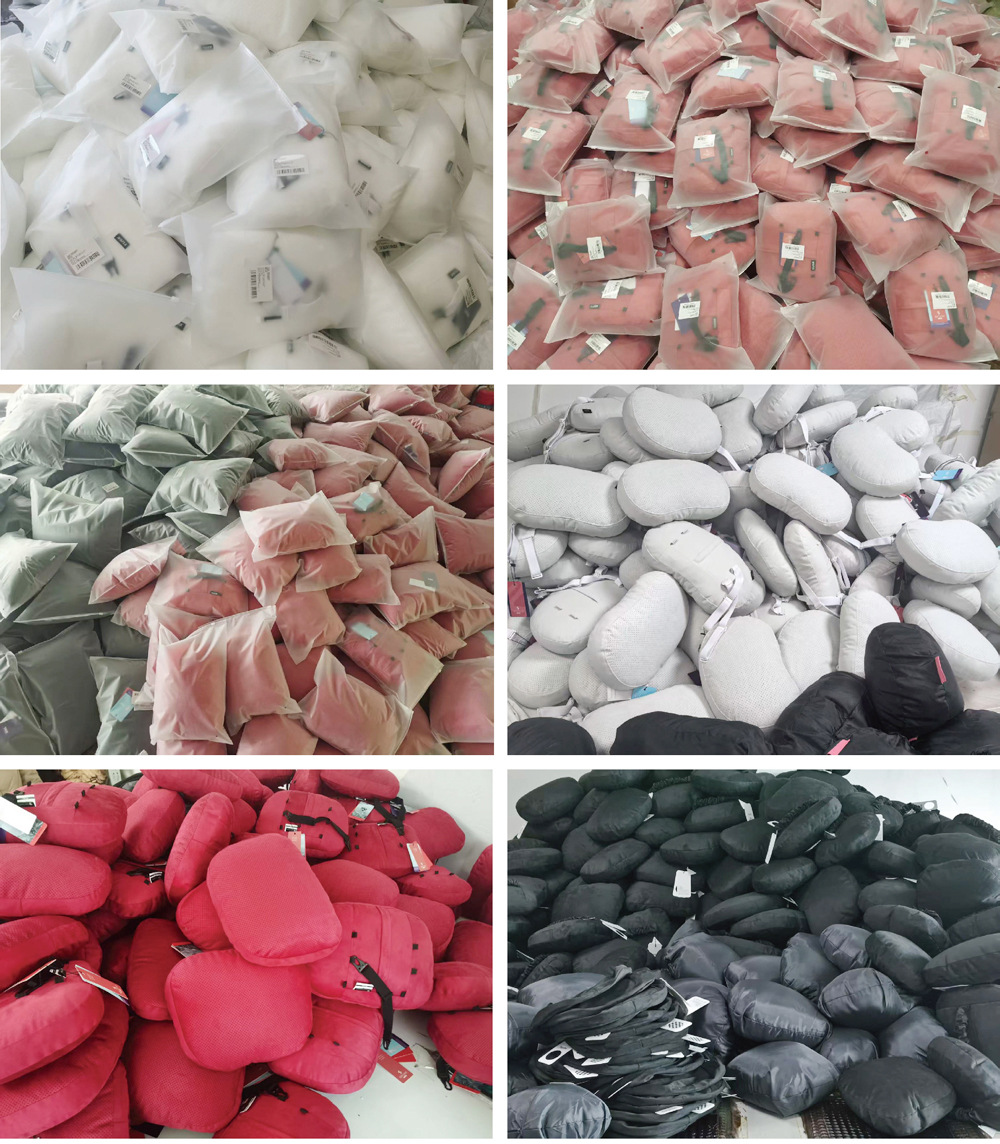 Maybach Car Headrest Suede Cushion Xiaohongshu Universal Neck Pillow Tiktok Dropshipping Free Shipping