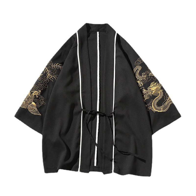 Men's retro jacket