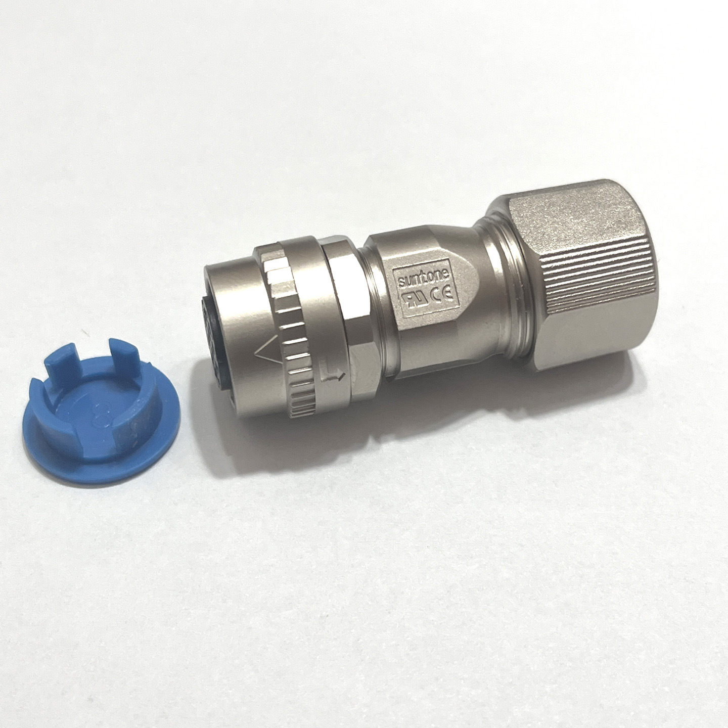 台湾尚通SUNTONE 连接器SM10-SP10S-M-C伺服编码器插头SM10S