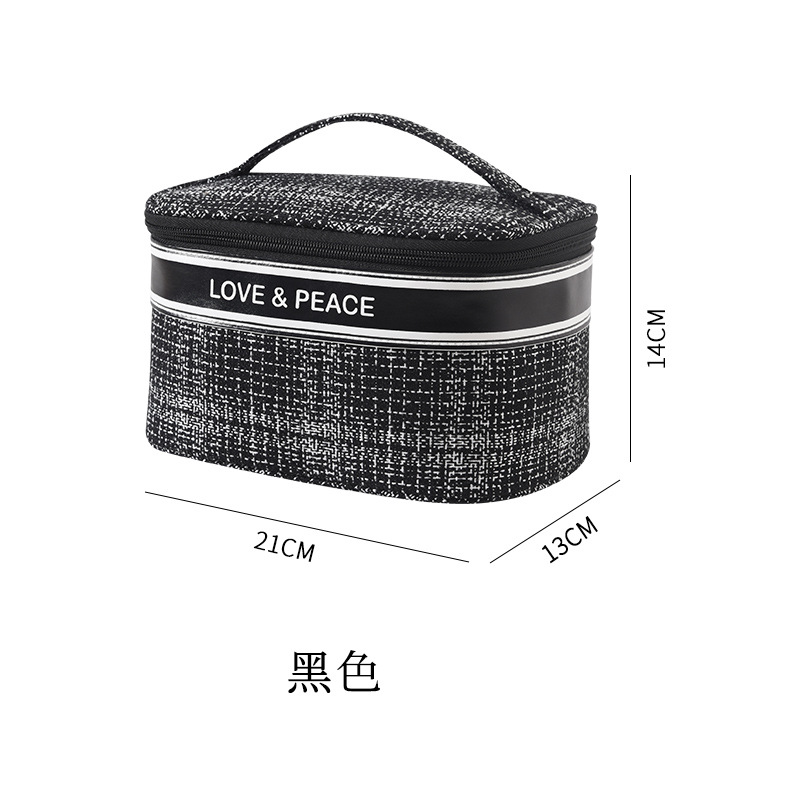 New xiaoxiangfeng series cosmetic bag dust-proof and moisture-proof portable cosmetic bag washing and gargling cosmetic storage contractor factory