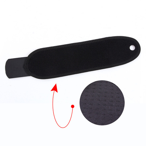 Sports wrist support, breathable, pressure, suitable for badminton, basketball, tennis, bandage wrap, anti-twist