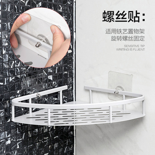 Staple-free holeless screwless picture frame wall hangers, home adhesive strong invisible wall stickers, transparent hook for hanging