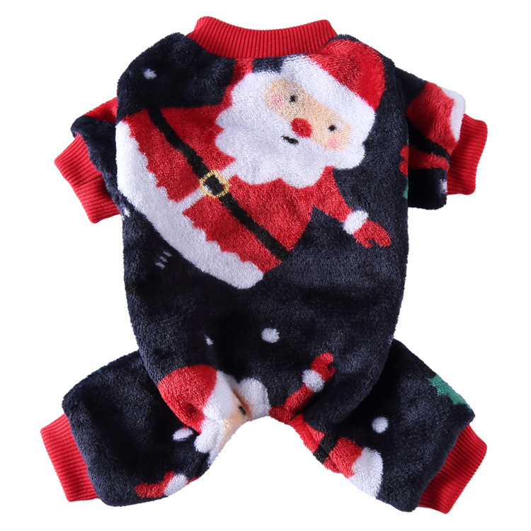 Funny Butterfly Fairy Cosplay Costume Pet Dog Clothes For Christmas Holiday Pet Clothing For Small Dogs_voghion.com