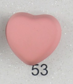 Hui cubre el pañuelo sin costuras magnético hebilla fija collar clip anti-exposición bufanda de seda accesorios en forma de corazón hebilla fuerte transfronteriza