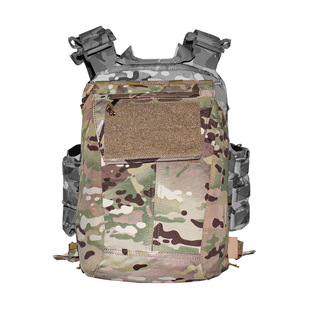 Dragon at the Edge 500D Nylon Tactical Vest Bag Zipper Splicing Bag Suitable for Cpc Avs Mbav Jp
