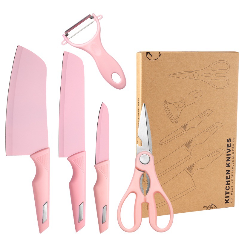 파우더 블레이드 5 피스 커터 세트